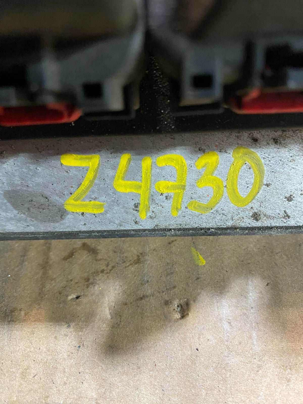 2011 Dodge Dakota 3.7L V8 Engine Computer Module ECM ECU Unit OEM Z4730 DG5
