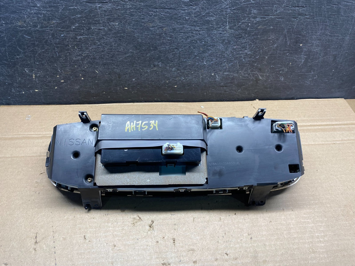 2004 to 2006 Nissan Quest Speedometer Cluster Gauge AH7534 DG4