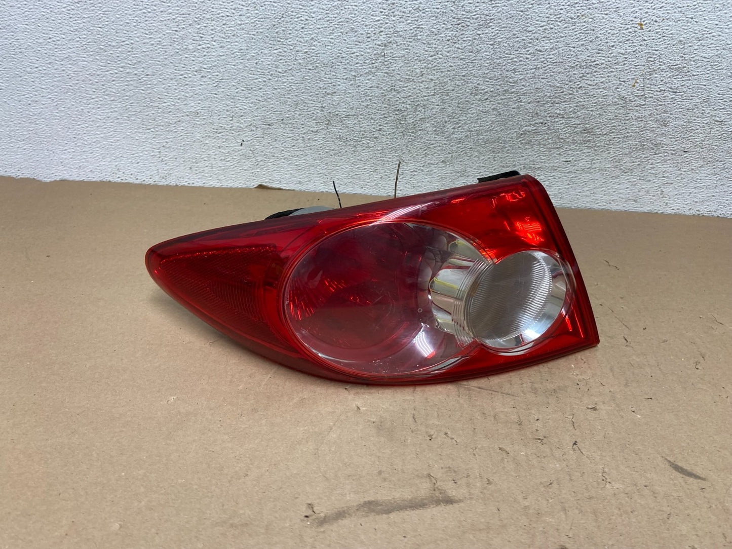 2003 - 2005 Mazda 6 Left Driver LH Side Tail Light AG40780