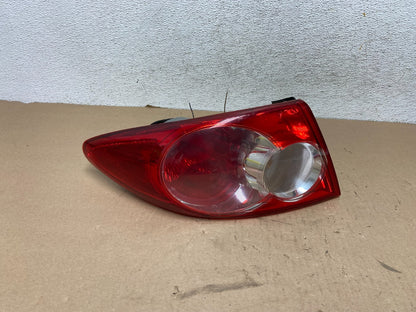 2003 - 2005 Mazda 6 Left Driver LH Side Tail Light AG40780