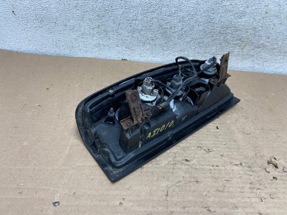 1998 1999 2000 Nissan Frontier Right Passenger RH Side Tail light AI1010 LK6