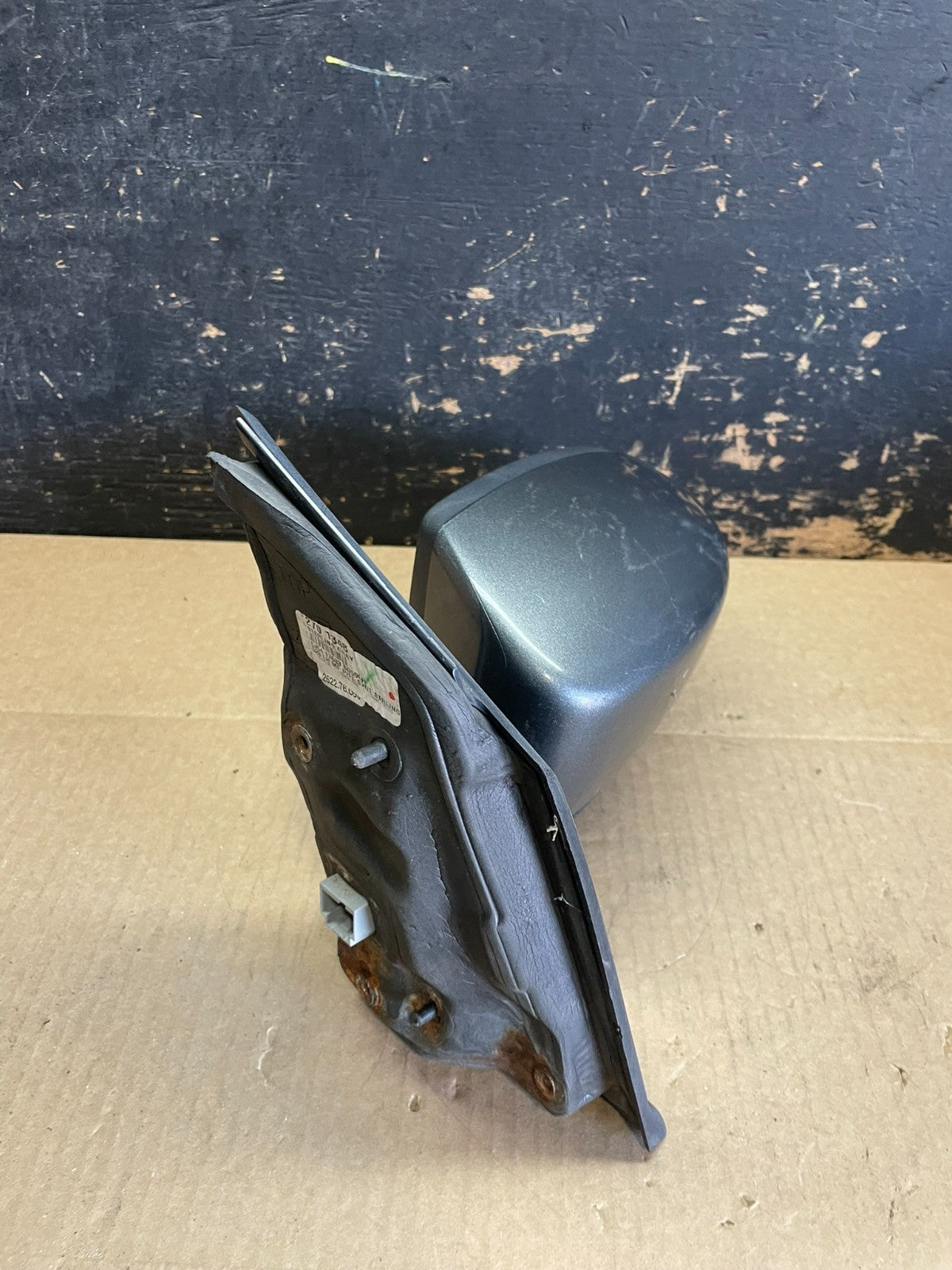 2013 - 2016 Ford Escape Left Driver LH Power Door Mirror Oem AA6025 DG1