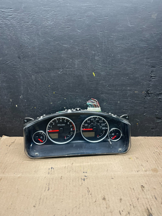 2005 to 2008 Nissan Pathfinder Frontier Speedometer Cluster Gauge L1689 PS0