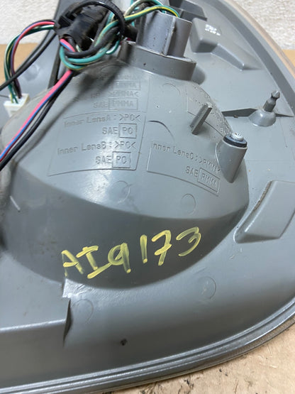 2002 2003 2004 Nissan Altima Tail Light Left Driver Lh Side AI9173 LK6