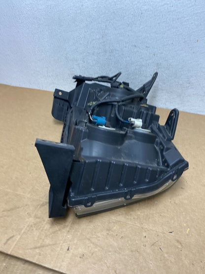 2009 2010 2011 Honda Pilot Left Driver LH Halogen Headlight AD6296 DW6