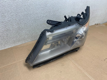 2007 2008 2009 Acura MDX Headlight Xenon HID Left Driver Lh Side Oem R6826 DW1