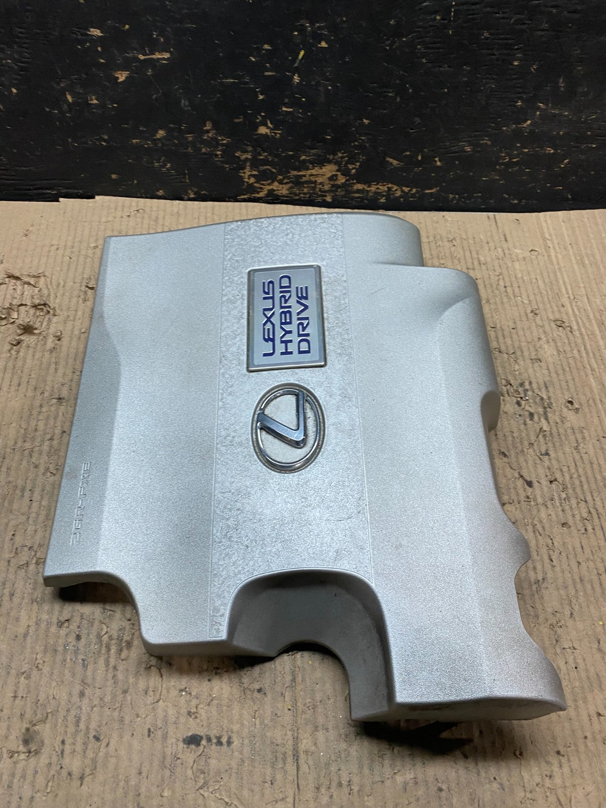2010-2015 Lexus RX450H Hybrid OEM Engine Motor Cover Trim Panel V4230 DG2