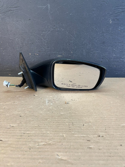 2011-2015 Hyundai Sonata Right Passenger Mirror W/ Turn Signal AF3379 DW8