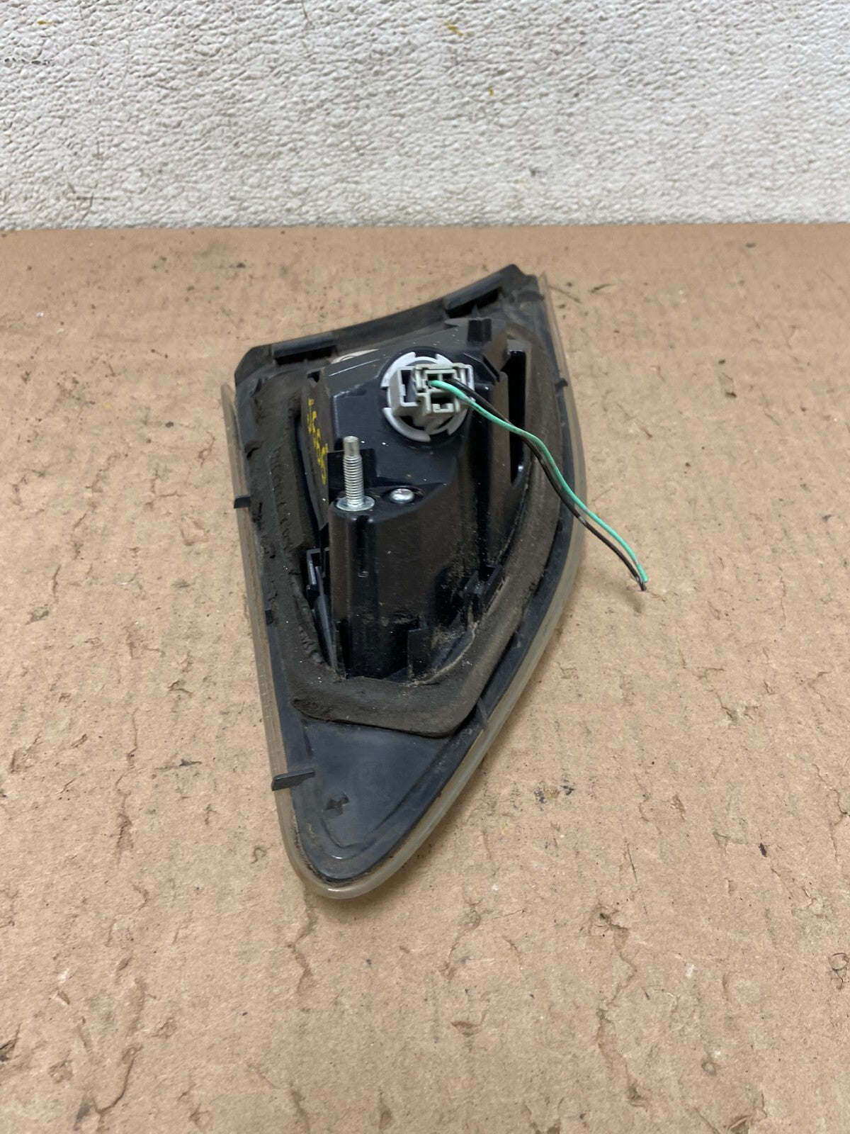 Sedan 2010-2013 Mazda 3 Right Passenger RH Side Inner Tail Light OEM J6667 DW4