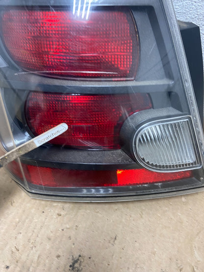 2010 2011 2012 Nissan Sentra Left Driver Side Tail Light AG2142 LK3