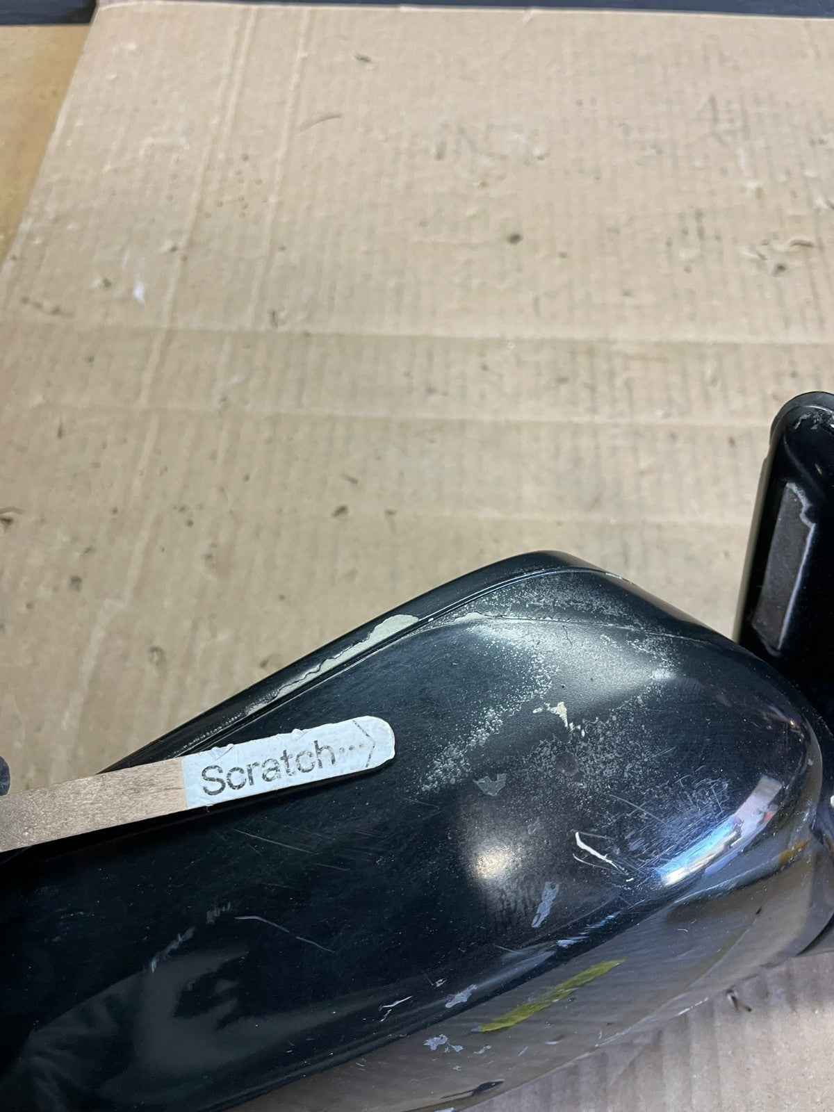 1998 to 2005 Lexus GS300 GS350 GS430 Right Side Power Door Mirror AB7698 MS6