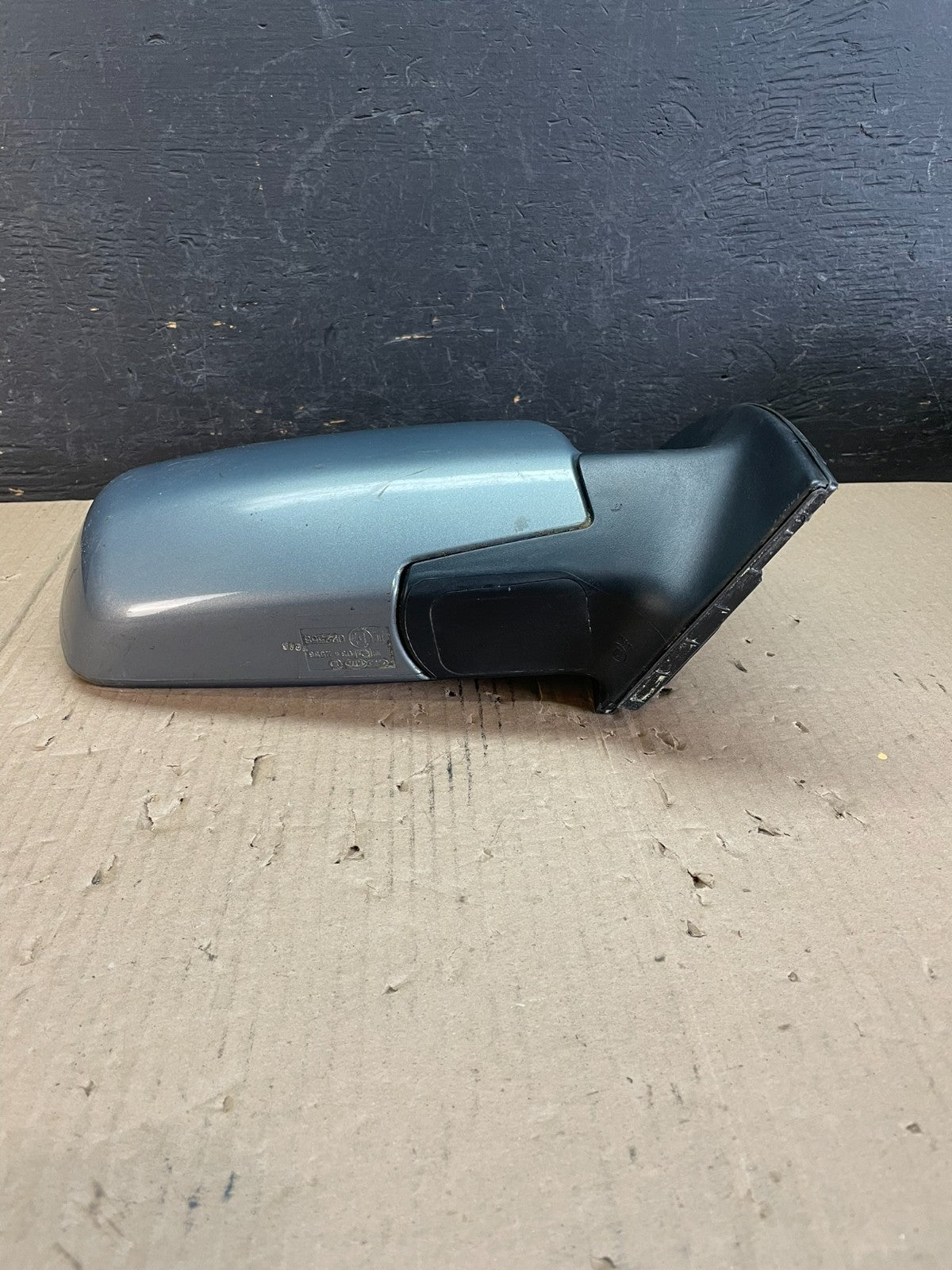 2006 2007 2008 Kia Sedona Right Passenge Rh Side Door Mirror AD8678 DW3