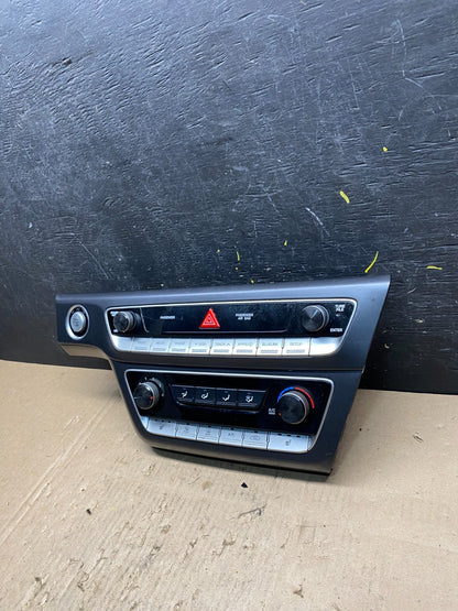 2015 to 2017 Hyundai Sonata Ac Heater Climate Control R9073 DG2