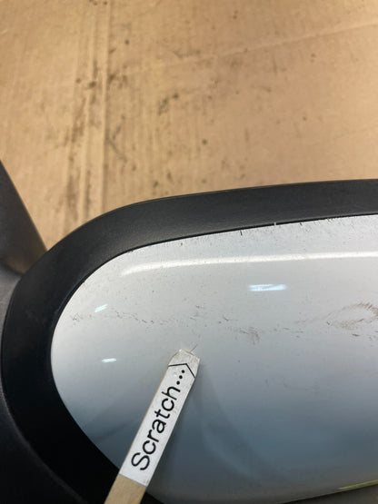 1992 to 1997 Mercury Grand Marquis Left Driver LH View Door Mirror T72236