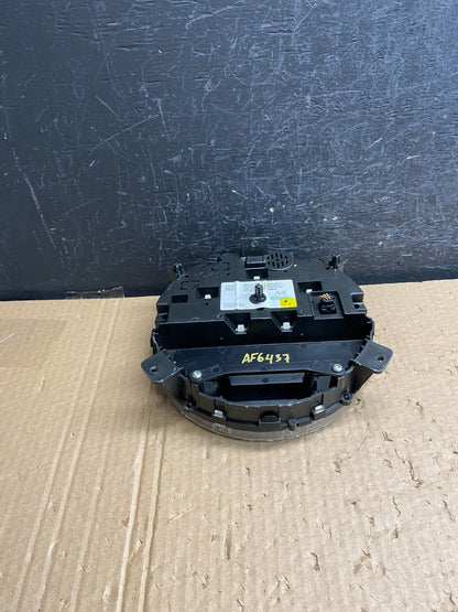 2007 - 2010 Mini Cooper Speedometer Cluster Gauge AF6437 DG3