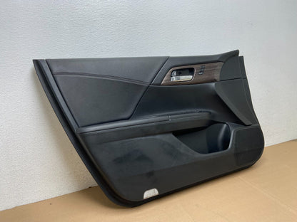 2014-2017 Honda Accord Front Left Driver LH Side Door Panel AG4506 DG2