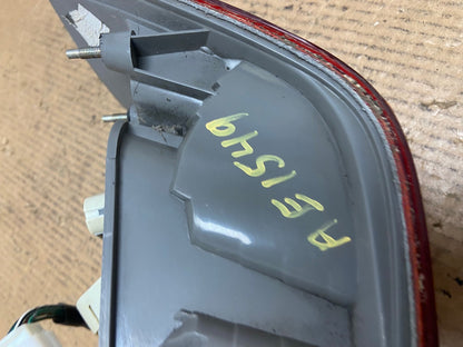 2000 to 2001 Toyota Camry Tail Light Left Driver Lh Side AE1549 LK7