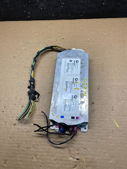 2007 to 2011 Bmw Bluetooth  Control Module Computer Telematics OEM S2714 DG3