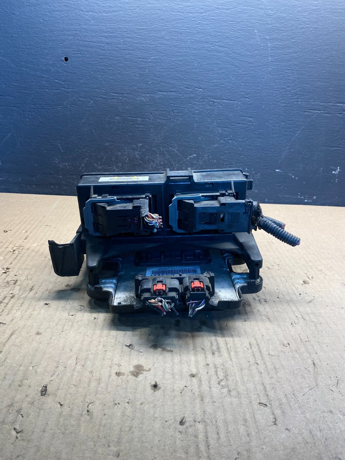 2007 Jeep Grand Cherokee Fuse Box Relay Panel 04692109ac AC2356 DG1