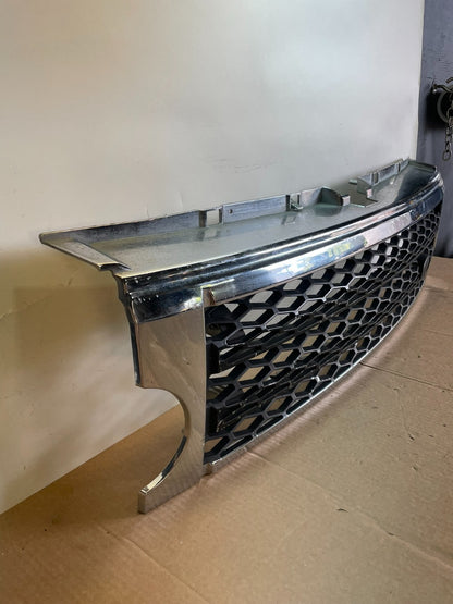 2005 to 2009 Land Rover Lr3 Chrome Black Front Grille Grill AH6414 PS2