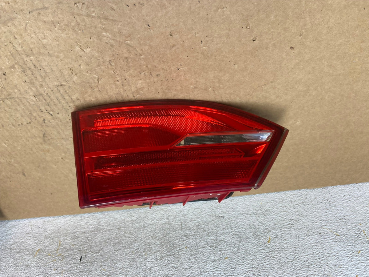 2011-2014 Volkswagen Jetta Left Driver LH Inner Trunk Tail Light AI3440 LK0