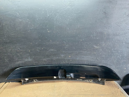 2009 to 2011 Honda Fit Rear Trunk Spoiler Gate Oem R2207 DG9