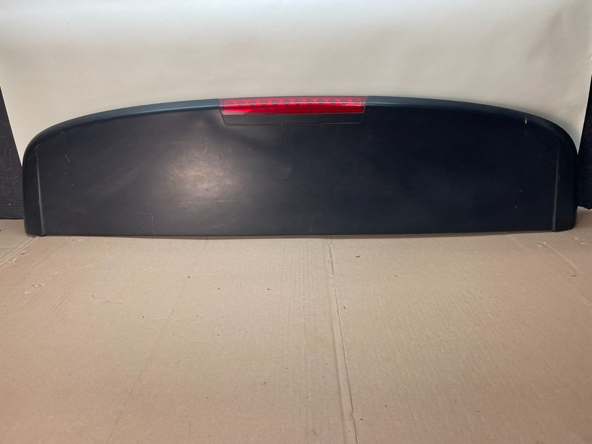 2007 to 2012 Hyundai Veracruz Spoiler Wing Black AJ0684 DG0