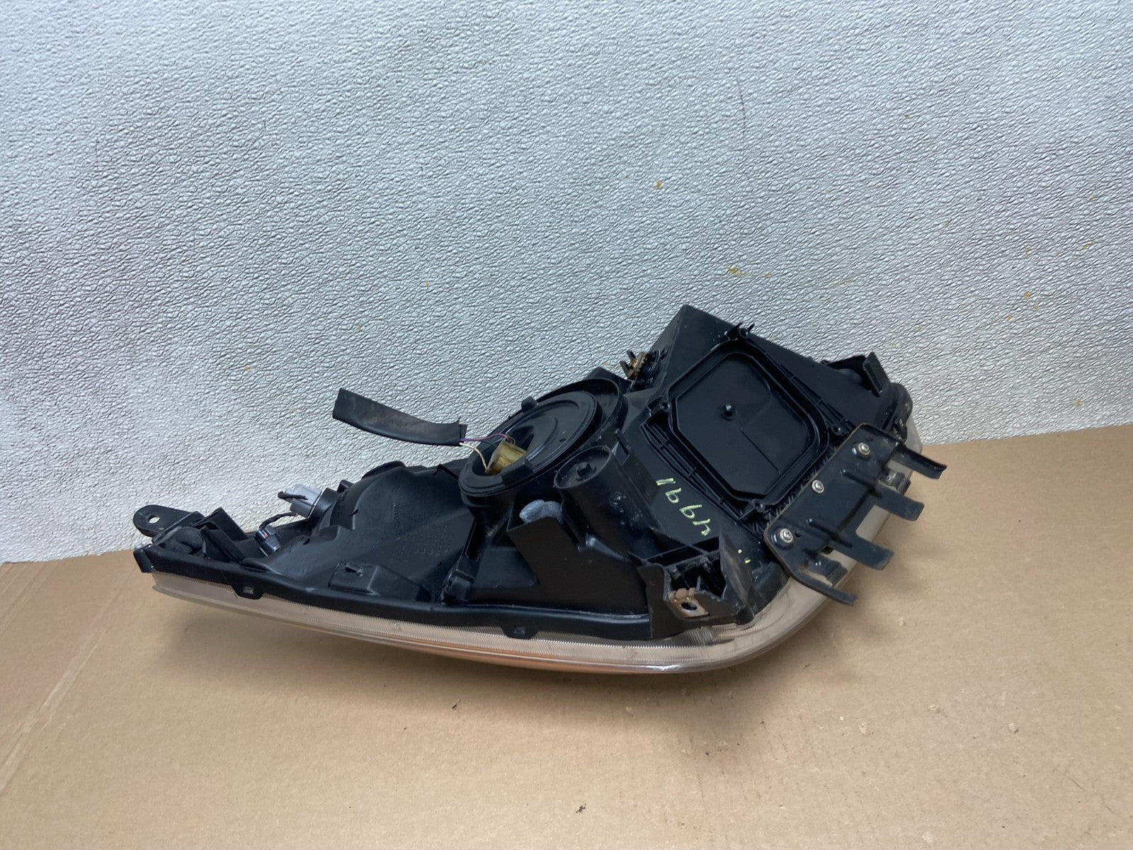 2006-2009 Toyota Prius Left Driver LH Side Headlight Halogen Oem AB4991 DW7