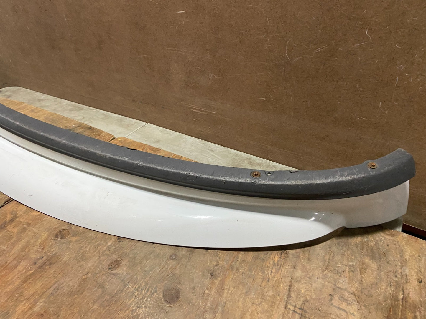 2013 - 2015 GMC Terrain DENALI Front Bumper Lower Valance 20965401 AB78802