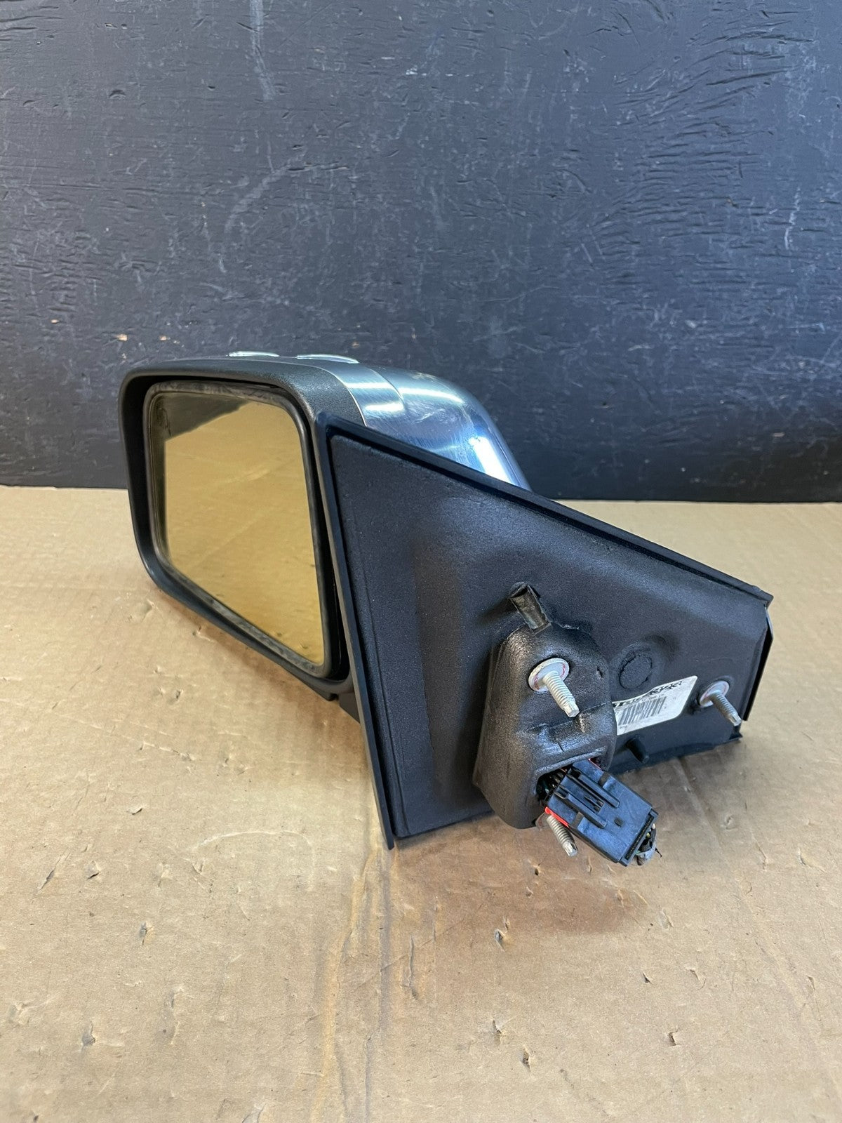 2007 to 2010 Lincoln MKX Power Heated Door Mirror Left Driver AC9822 DW4