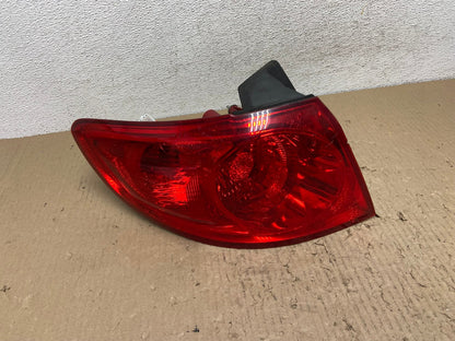 2007 - 2009 Hyundai Santa Fe Left Driver LH Side Tail Light AF2897 LK0