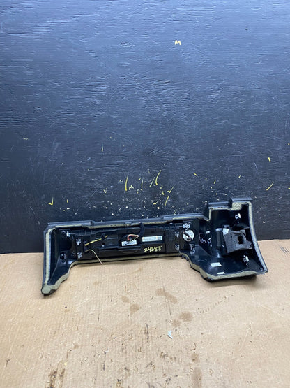 2010-2013 Land Rover Range Rover Radio Media Infotainment Controls Z4588 DG4