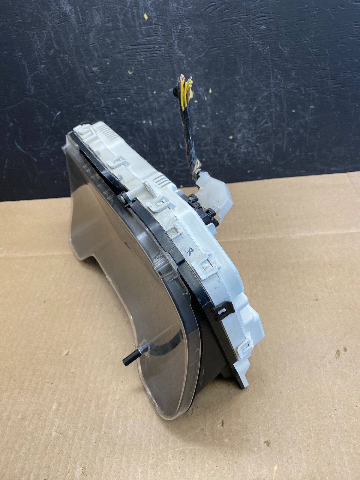 2014 2015 Ford E150 E250 E350 VAN Gauge Speedometer Cluster ac6213 DG3