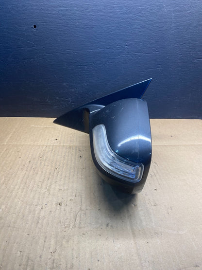 2007 2008 Acura TL Left Driver Side View Door Mirror Turn Signal OEM AB7495 MS9