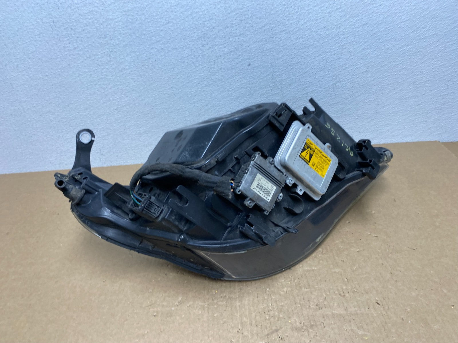 2008 to 2010 Bmw 5 Series 535I 550 Xenon Left Driver LH Headlight Oem AC1256 DW7