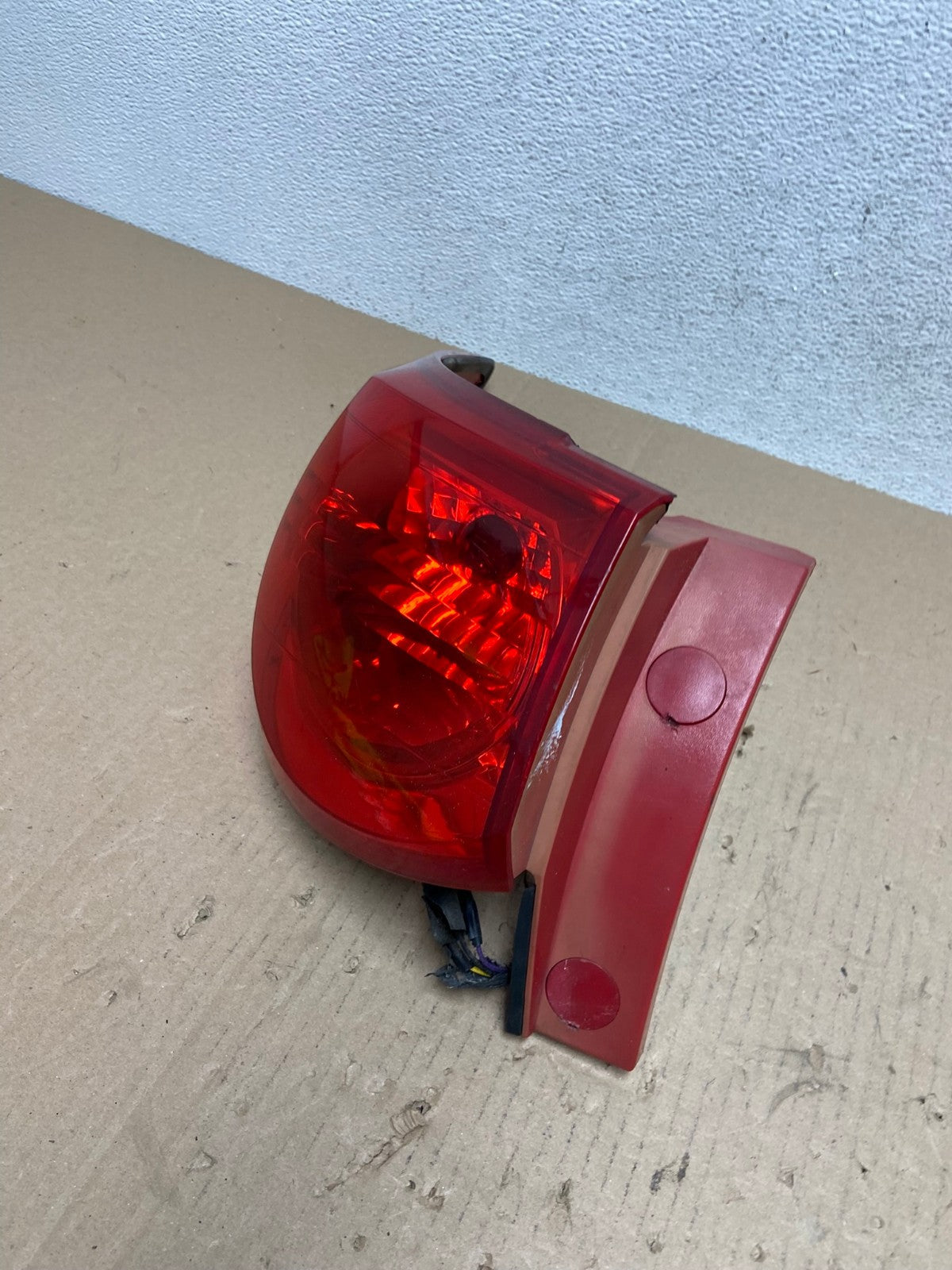 2009 2010 2011 2012 Chevrolet Traverse Left Driver LH Tail Light AE7307 LK1