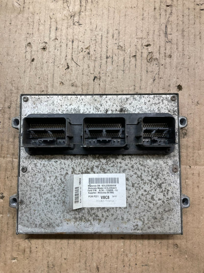 2004 Ford F-150 F150 4.6L Engine Control Unit ECU Computer Module R1998 DG0