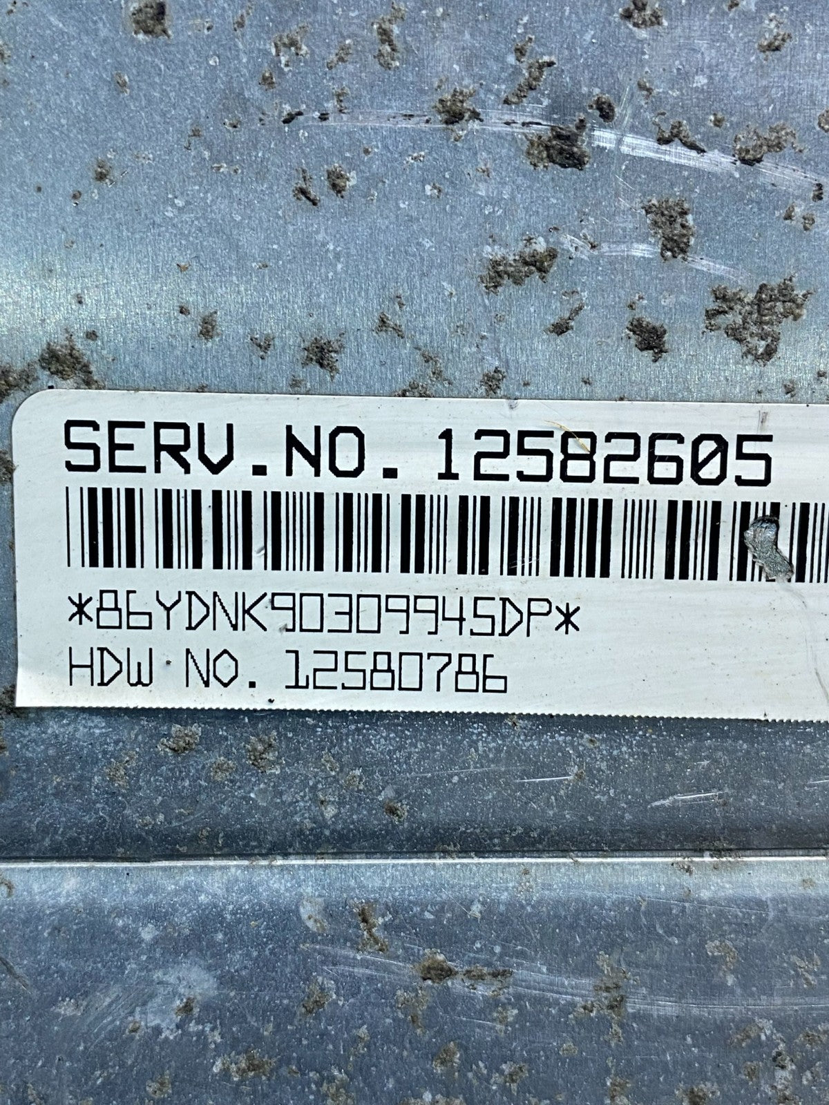 2003-2006 Chevrolet Tahoe Silverado Engine Control Unit Module ECM ECU ai7263 DG2