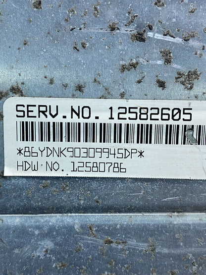 2003-2006 Chevrolet Tahoe Silverado Engine Control Unit Module ECM ECU ai7263 DG2
