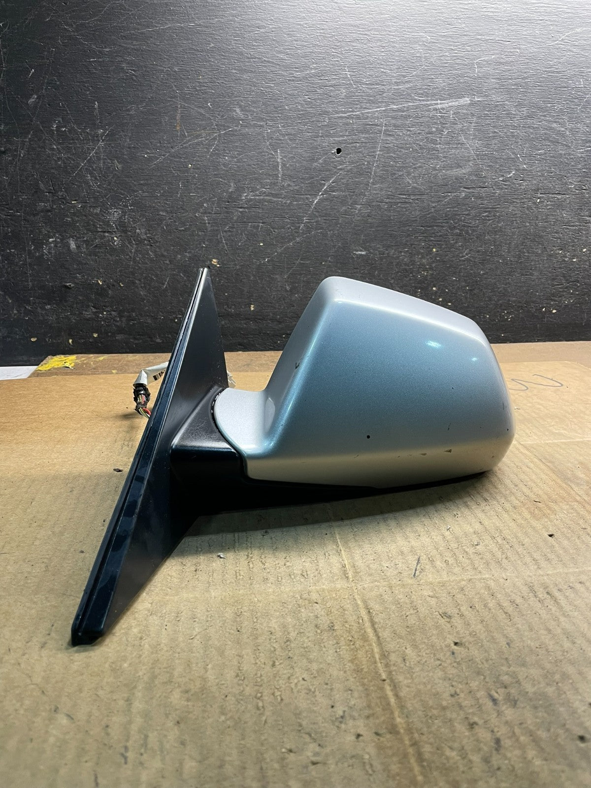 2008 to 2014 Cadillac CTS Left Driver Lh Power Door Mirror Oem Y4001 DG0