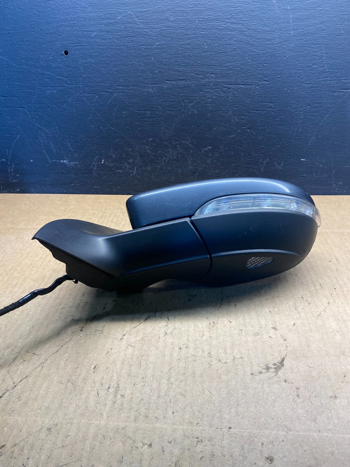 2009 to 2012 Volkswagen CC Left Driver LH Power Door View Mirror AC4312 DW3