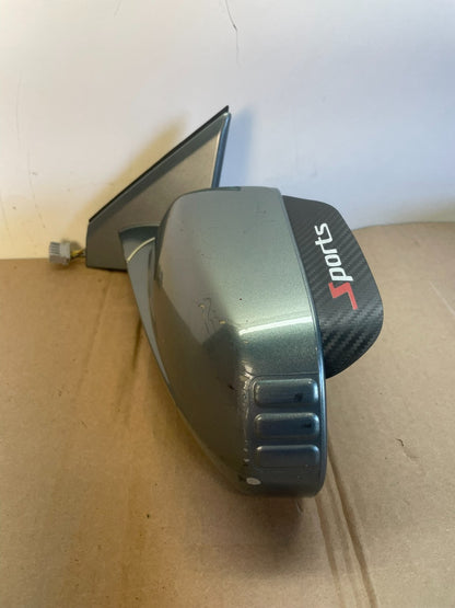 2007-2011 Honda CR-V CRV Left Driver LH Side View Door Mirror AG7805 DW10