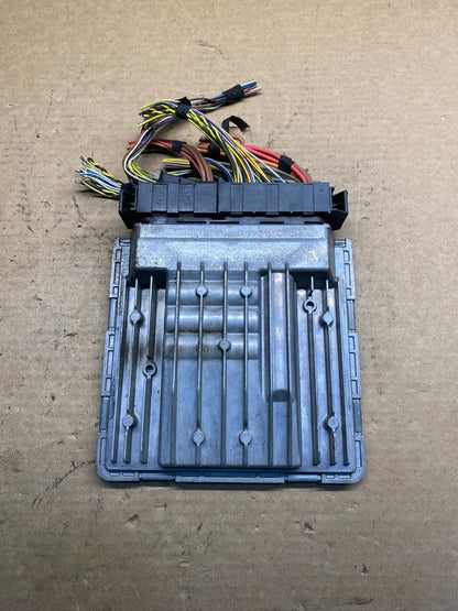 2007 to 2014 BMW X5 ECM ECU Engine Control Computer Module 7594483 AD9998 DG1