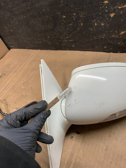 2006 to 2008 Mercedes-Benz CLS550 Left Driver LH View Door Mirror W2129 OEM MS7