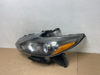 2016 - 2018 Nissan Altima Left Driver LH Halogen Headlight DEPO AG5794 DW1