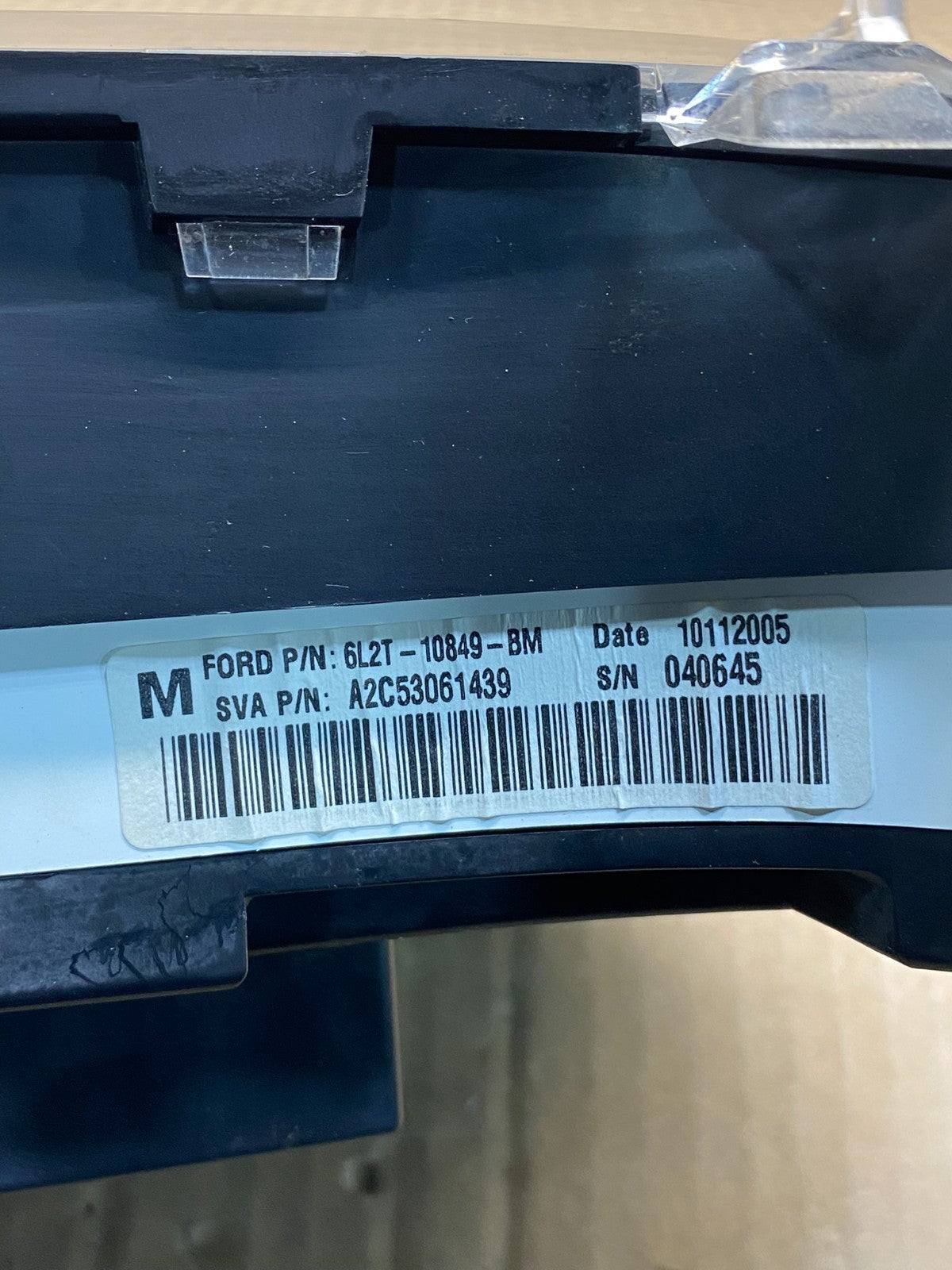 2006 2007 Ford Explorer Speedometer Cluster Gauge AI4876 DG6