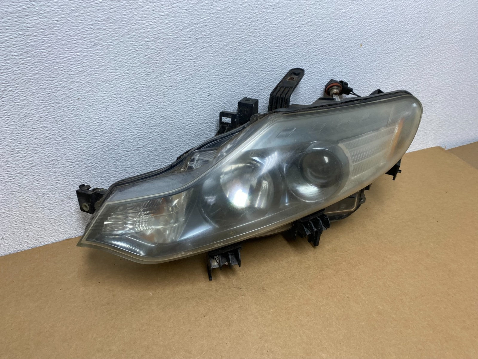 Halogen 2011 2012 2013 2014 Nissan Murano Left Driver LH Headlight Oem AC16612