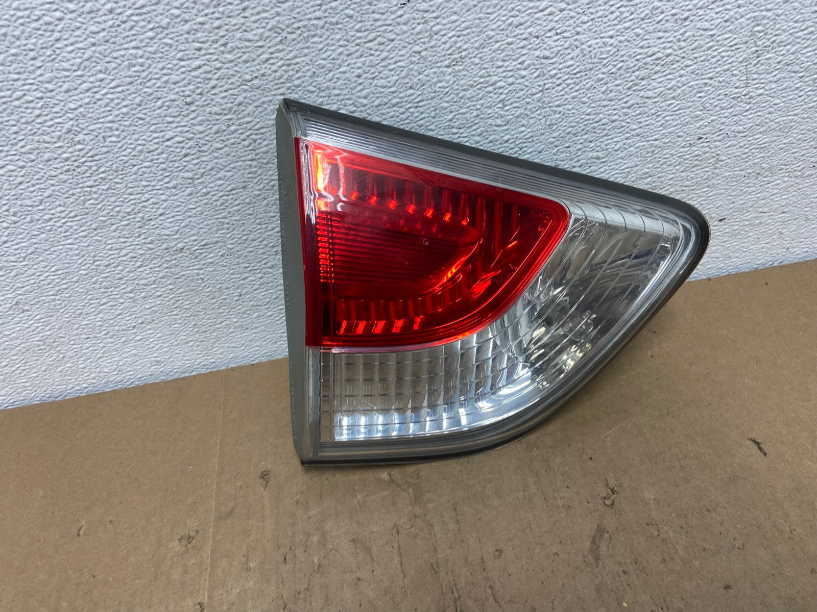 2013 to 2016 Nissan Pathfinder Left Driver Inner Tail light AC7277 LK0