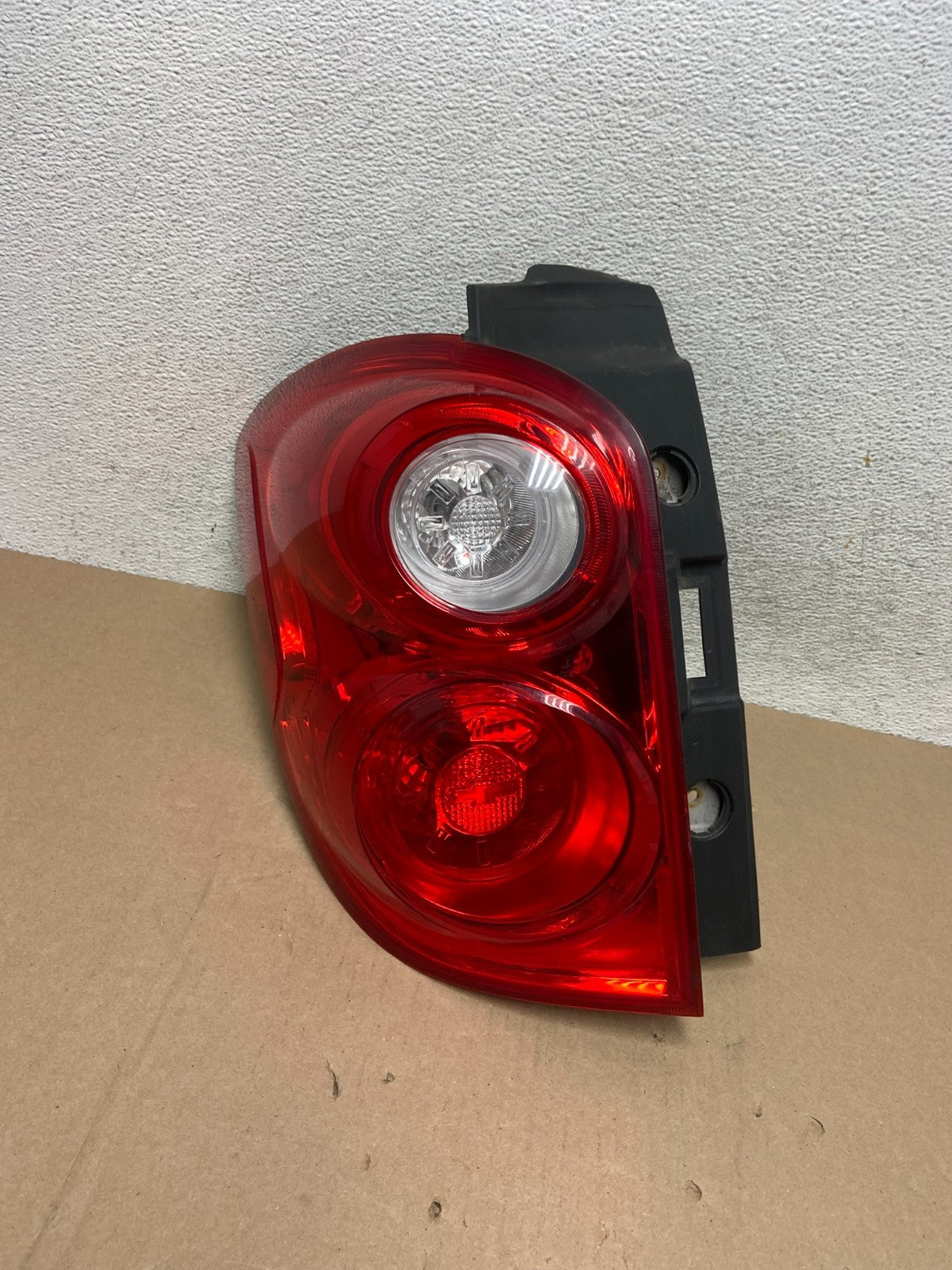 2010 to 2015 Chevrolet Equinox Left Driver Lh Side Tail Light AG66140
