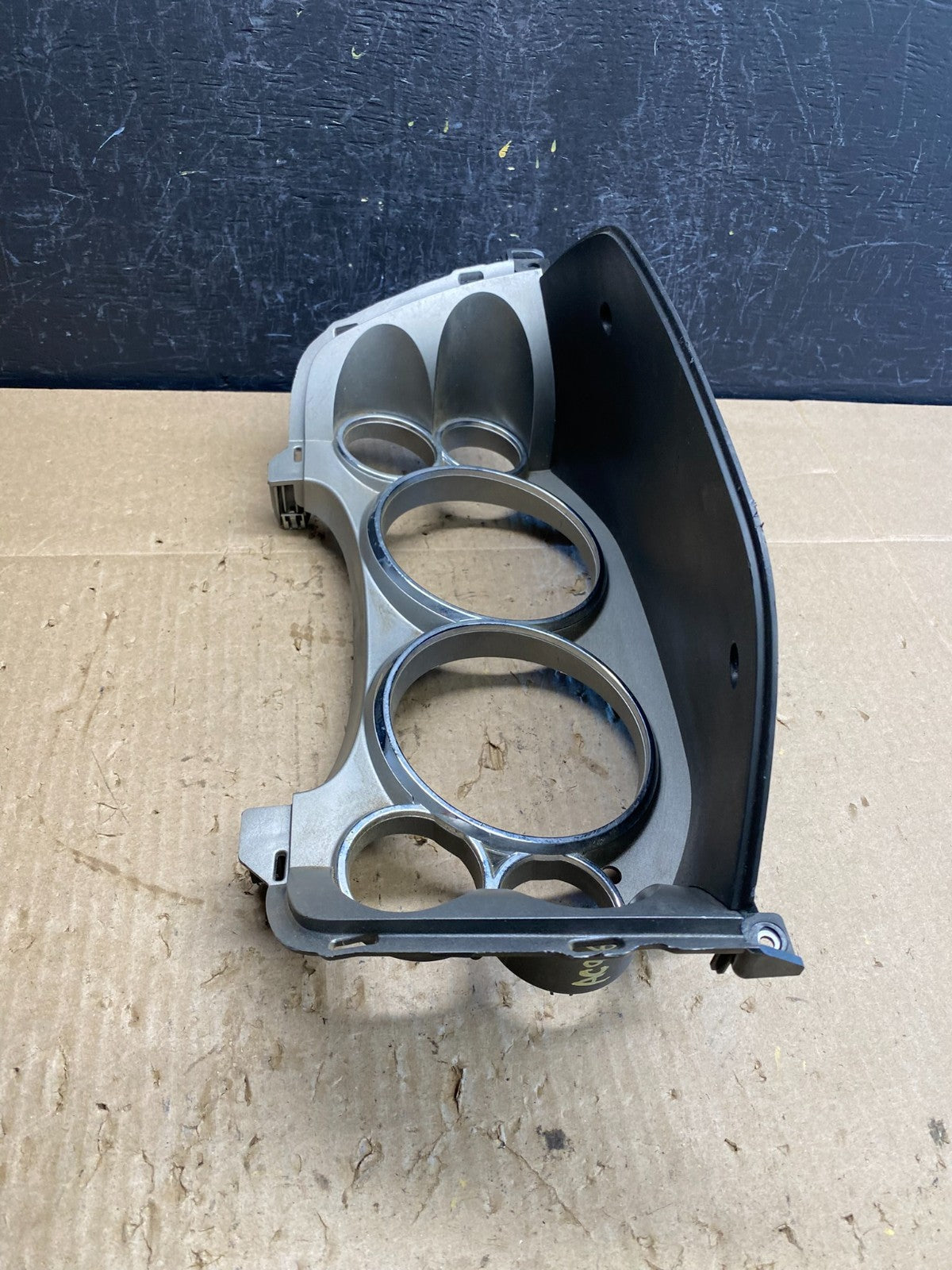 2007-2013 Chevrolet Silverado Suburban Cluster Gauge Speedometer Bezel ac9068 DG2